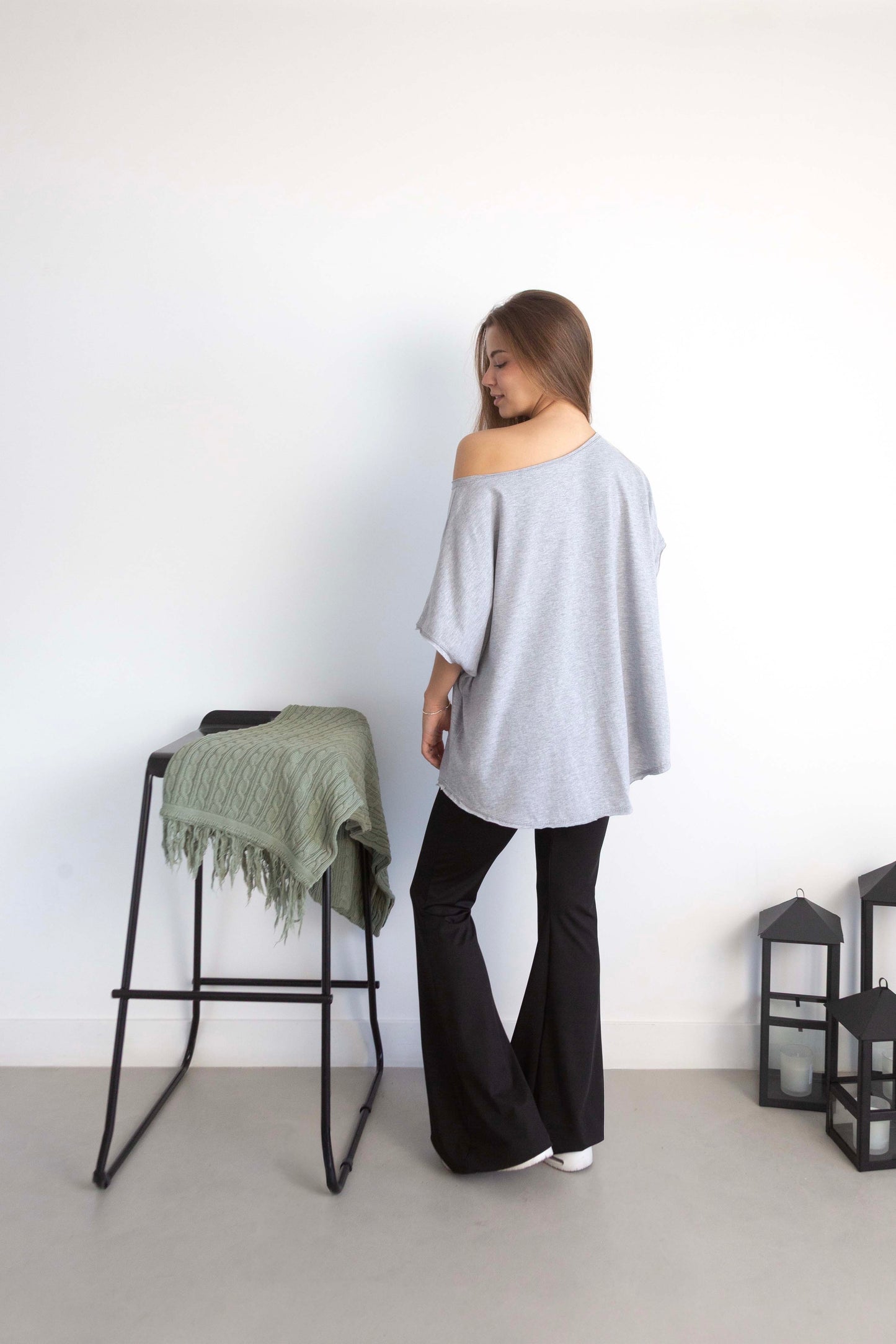 Polera ROMA preventa entrega desde el 15 de Octubre