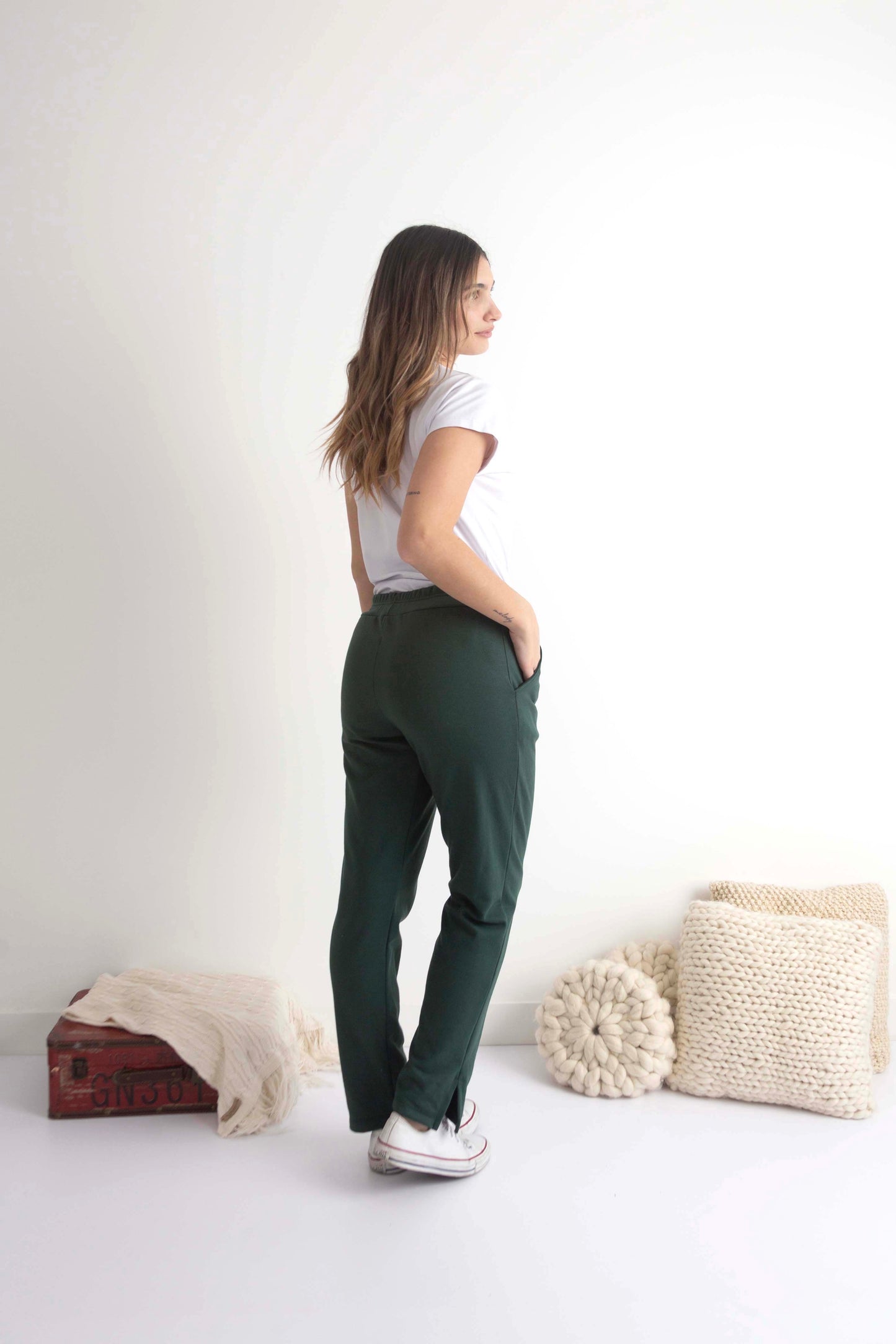 Pantalón Recto MÓNACO
