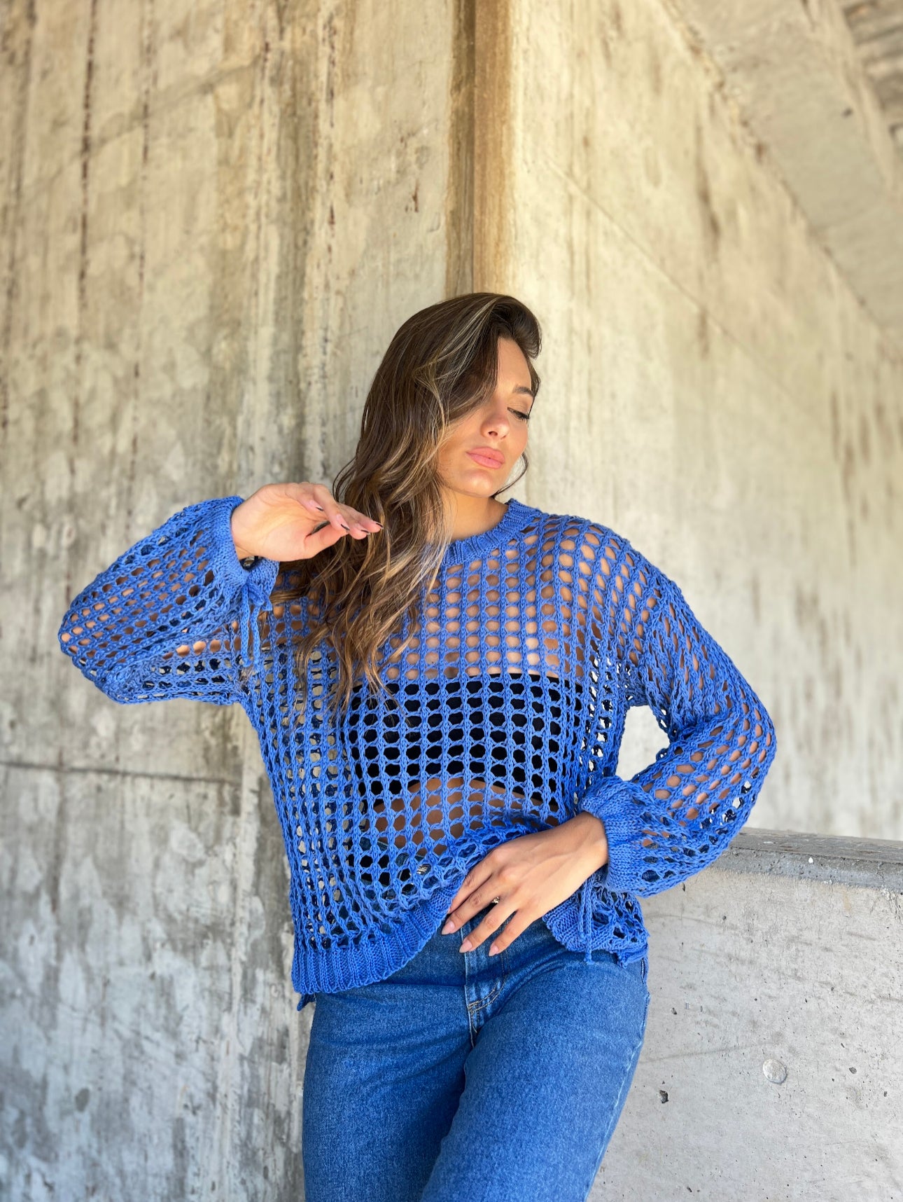 Sweaters Raffaella