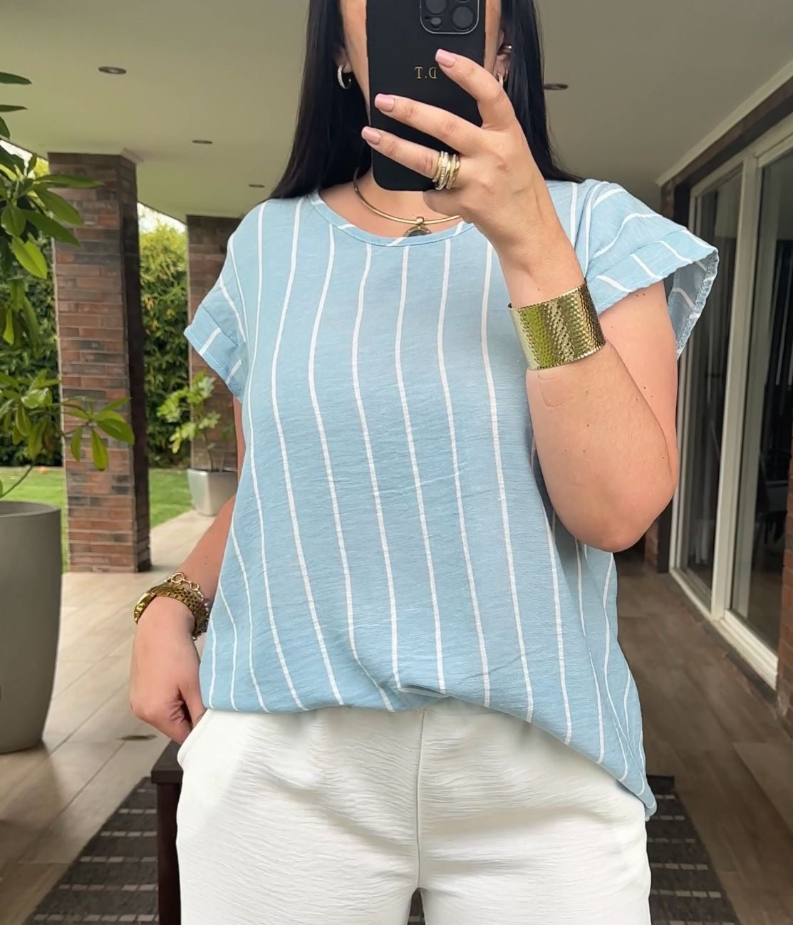 Blusa RENATA