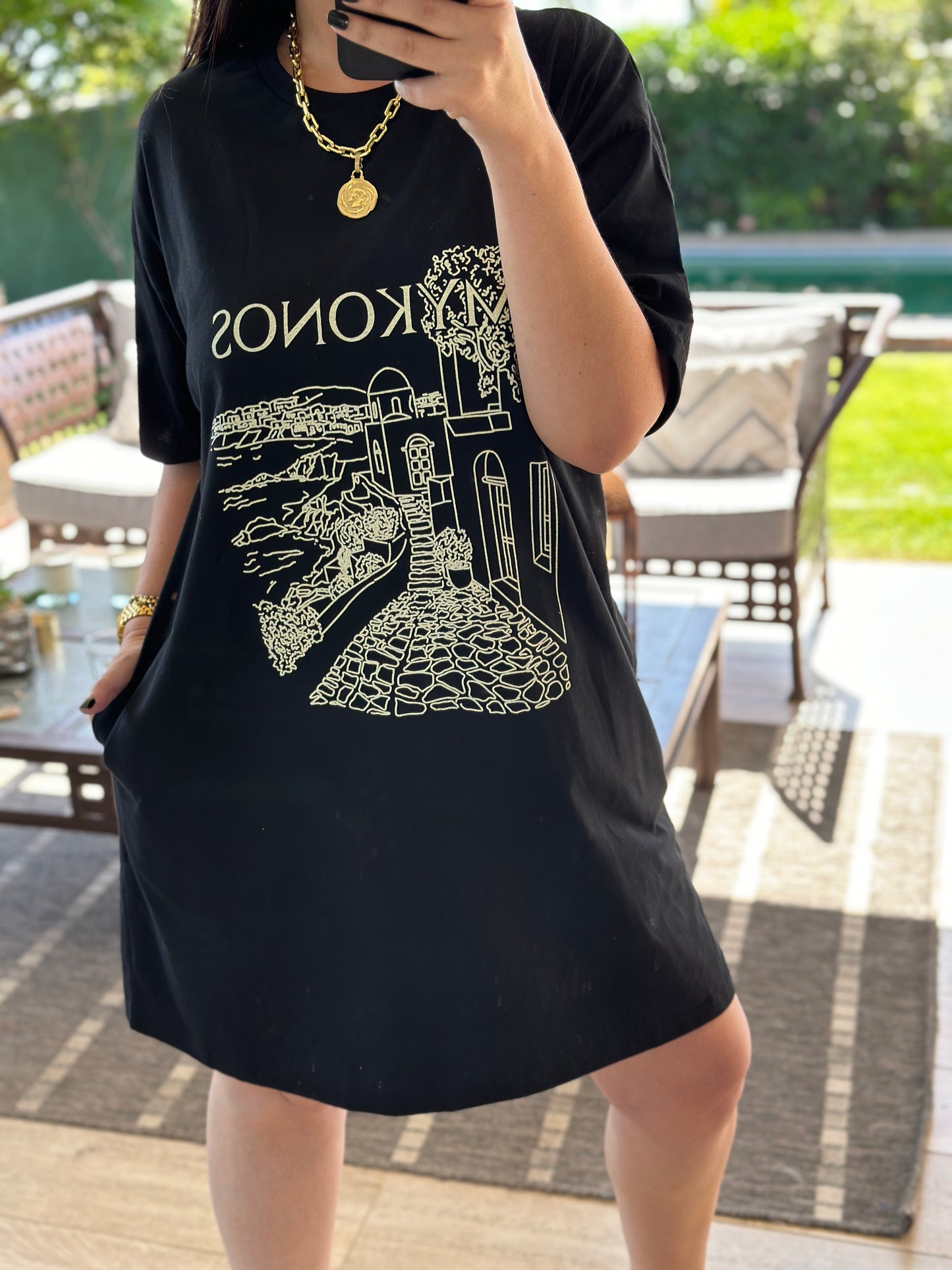 Vestido MYKONOS
