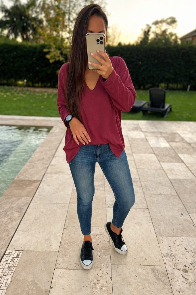 Polera VICTORIA