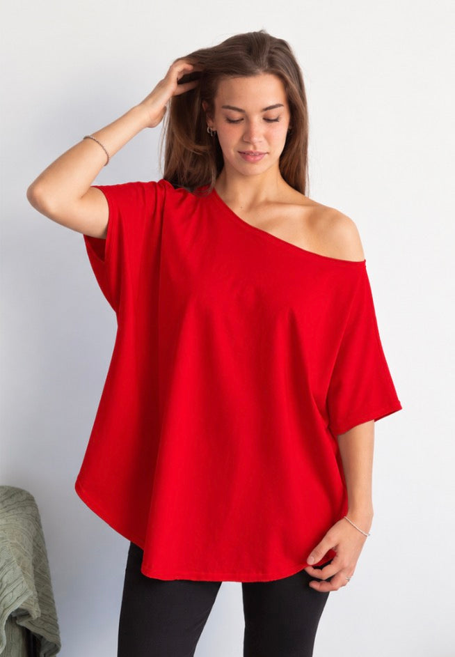 Polera ROMA