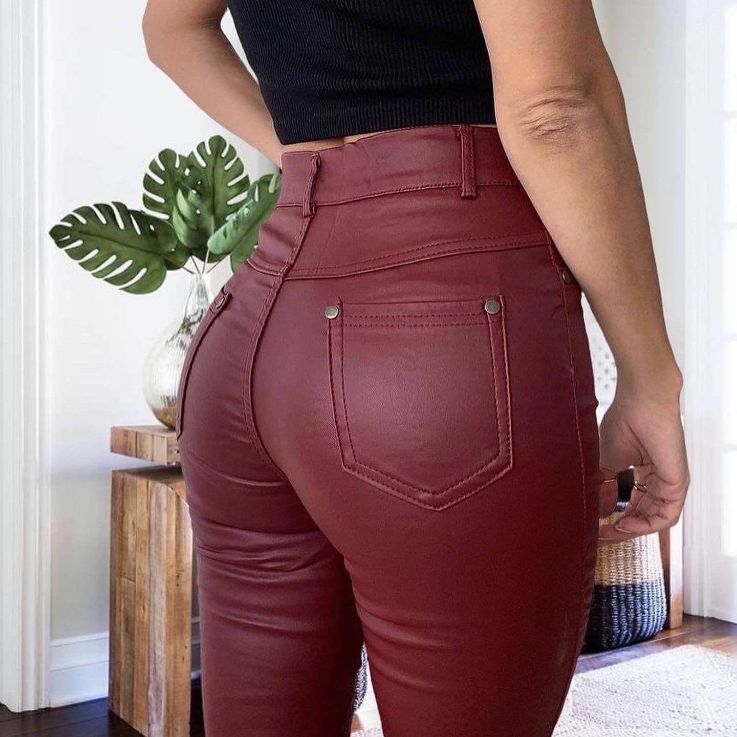 Pantalón ecocuero VERONA