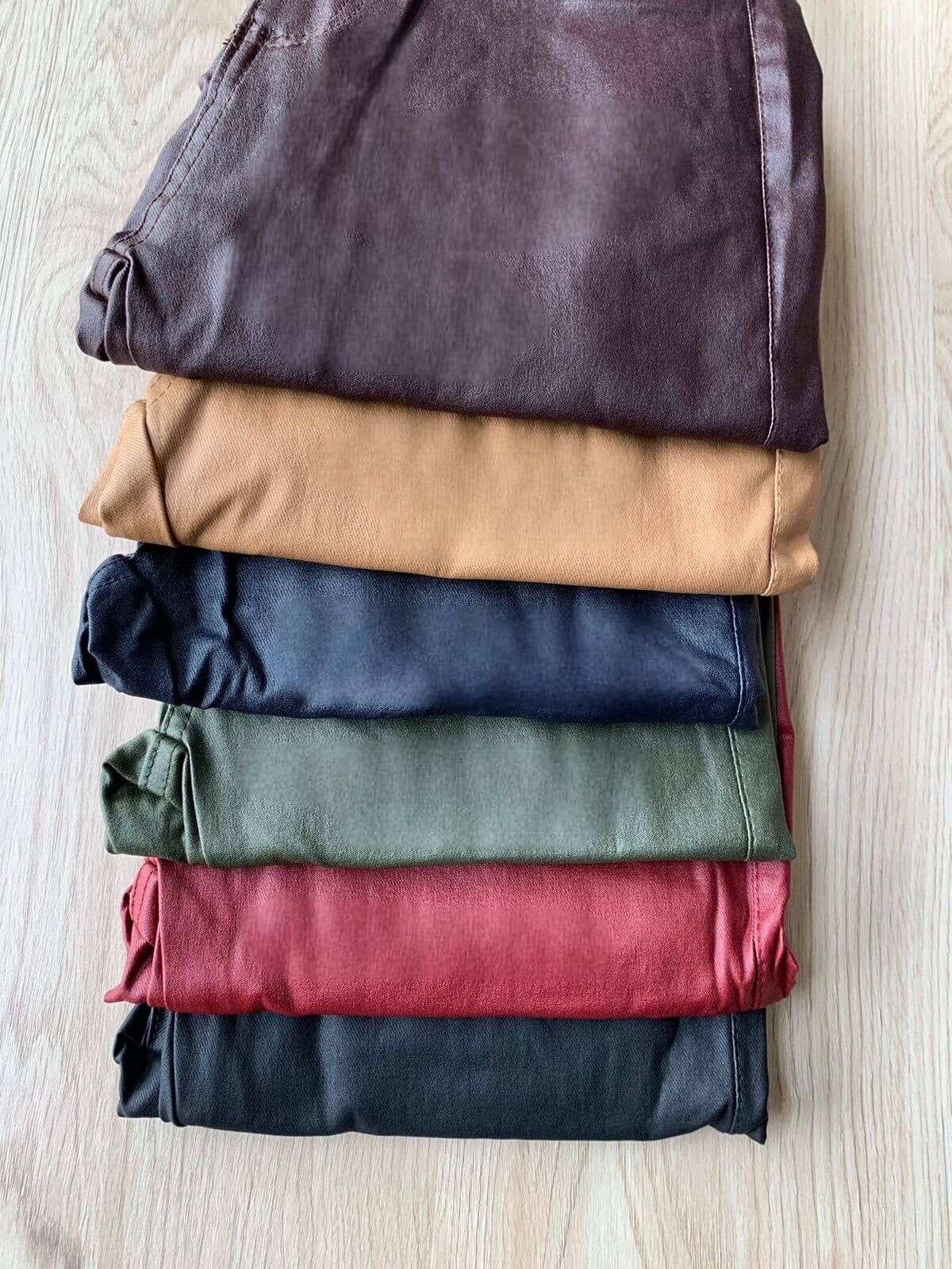 Pantalón ecocuero VERONA