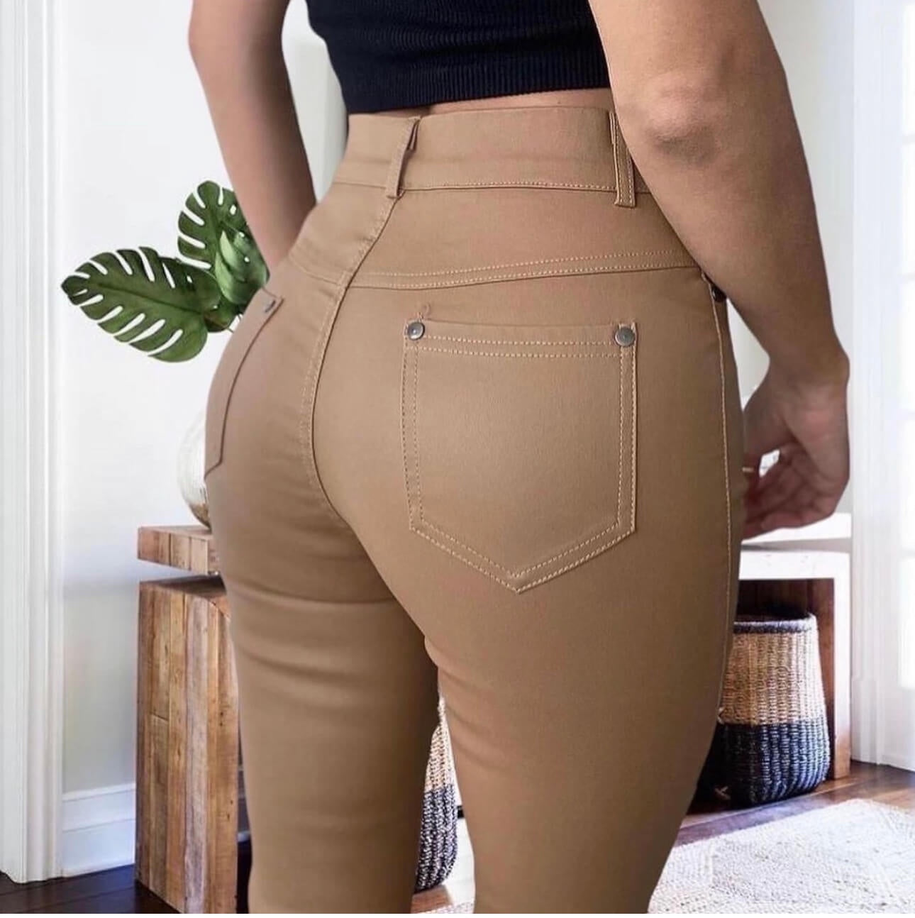 Pantalón ecocuero VERONA