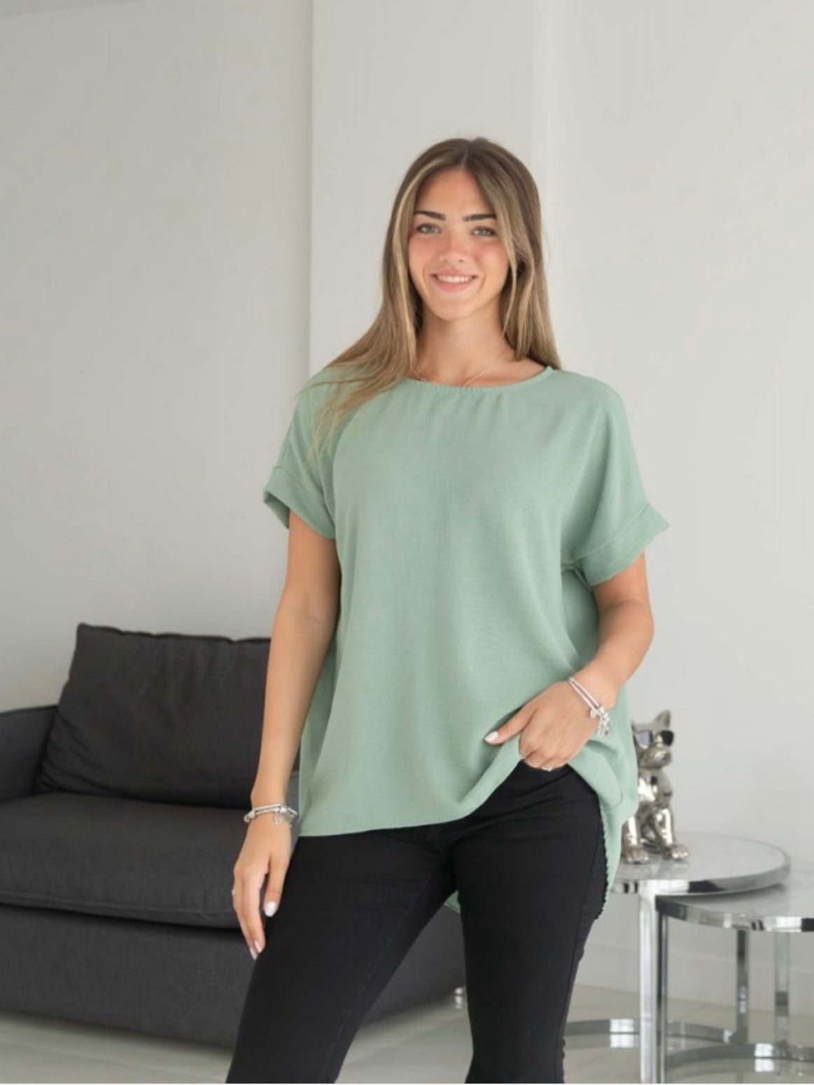 Blusa VALENTINA Preventa entrega desde 12 de Diciembre