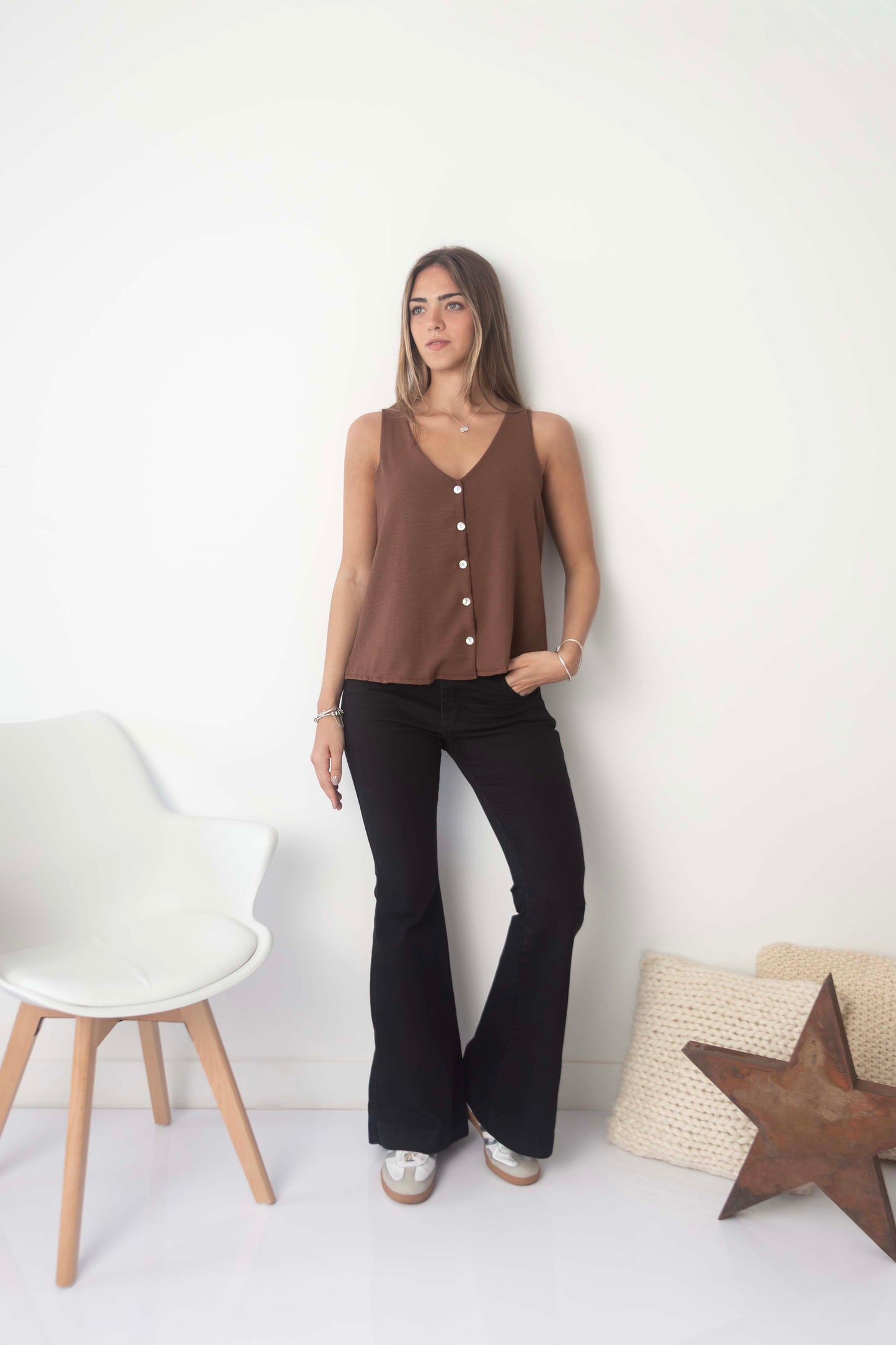 Polera NÁCAR