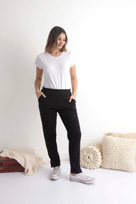 Pantalón Recto MÓNACO