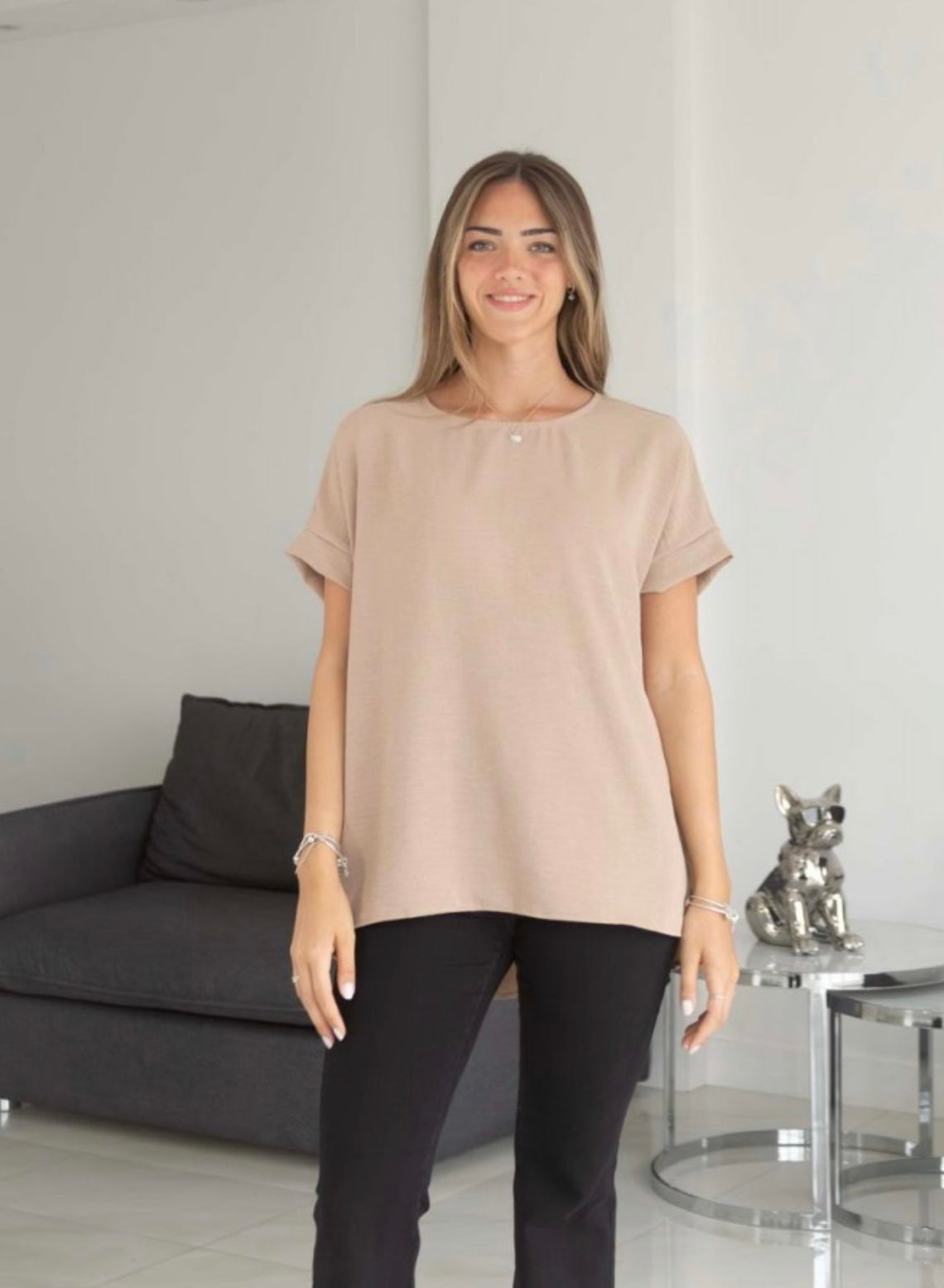 Blusa VALENTINA Preventa entrega desde 12 de Diciembre