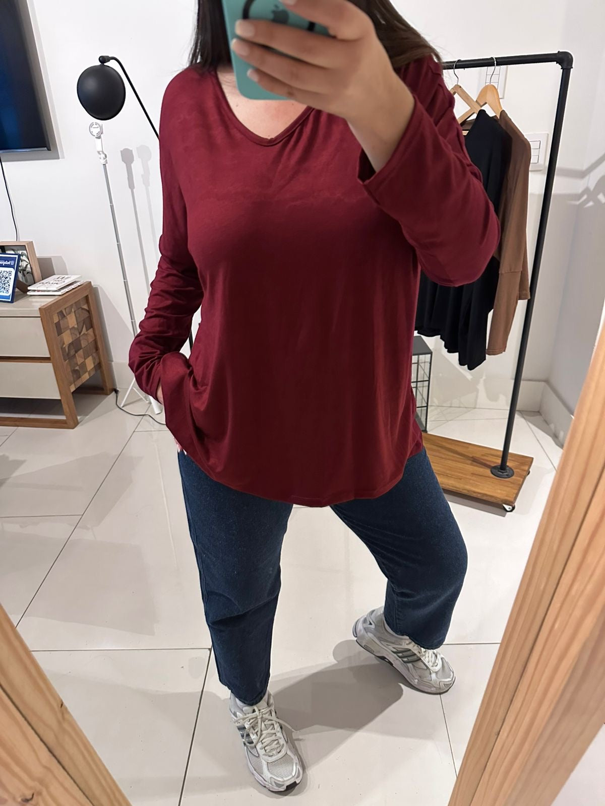 Polera AURORA