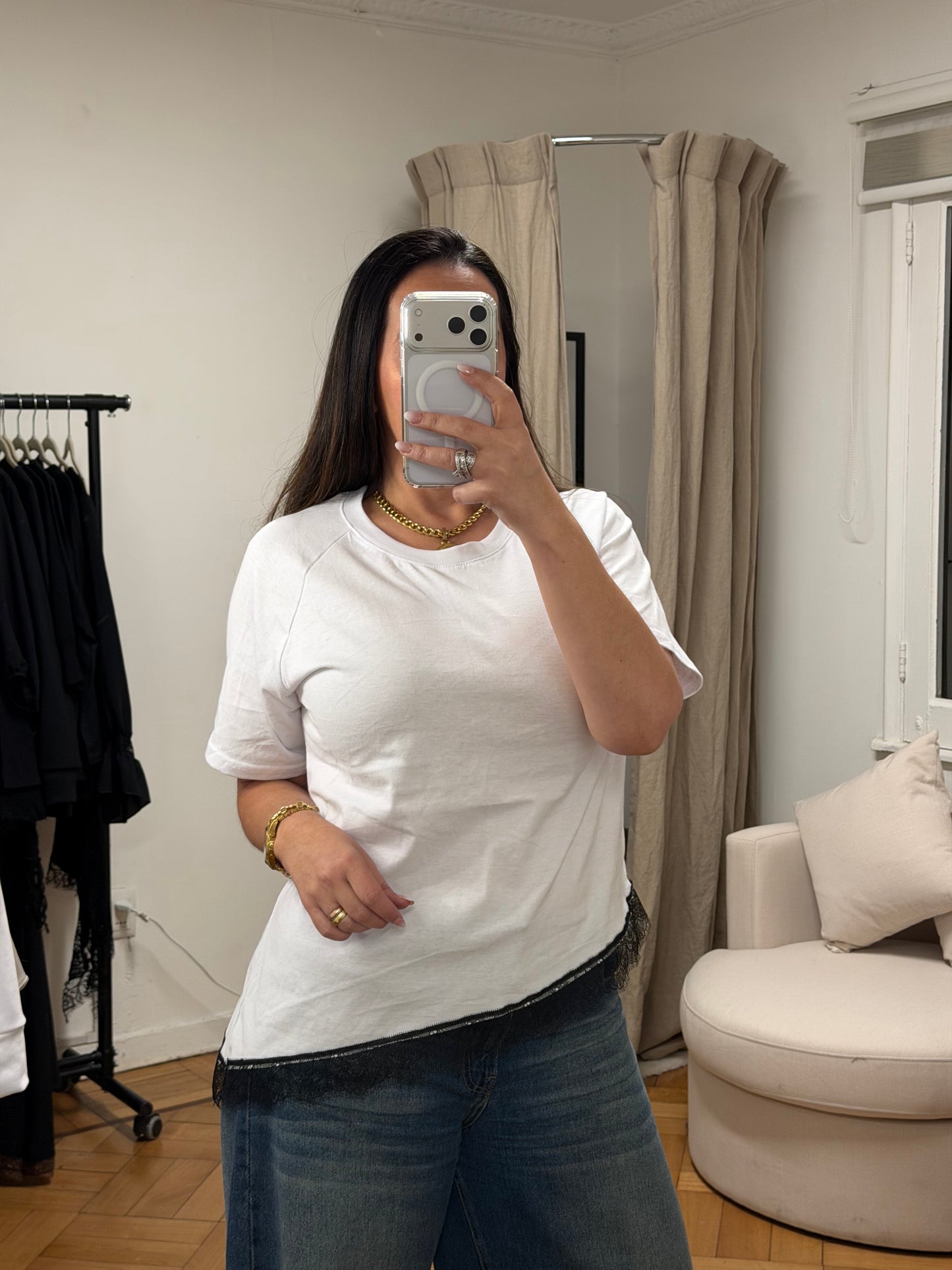 Polera DAFNE