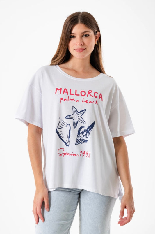 Polera MALLORCA