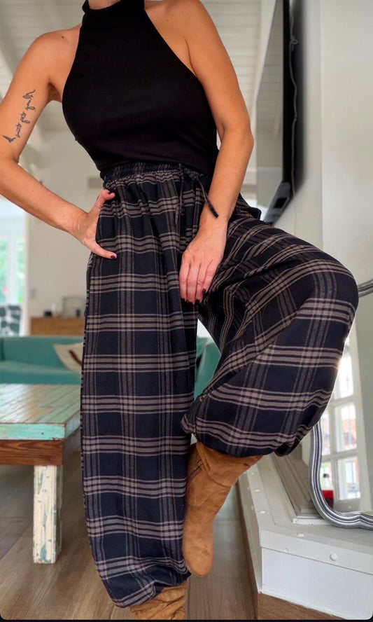 Pantalón BALLON ESCOCÉS