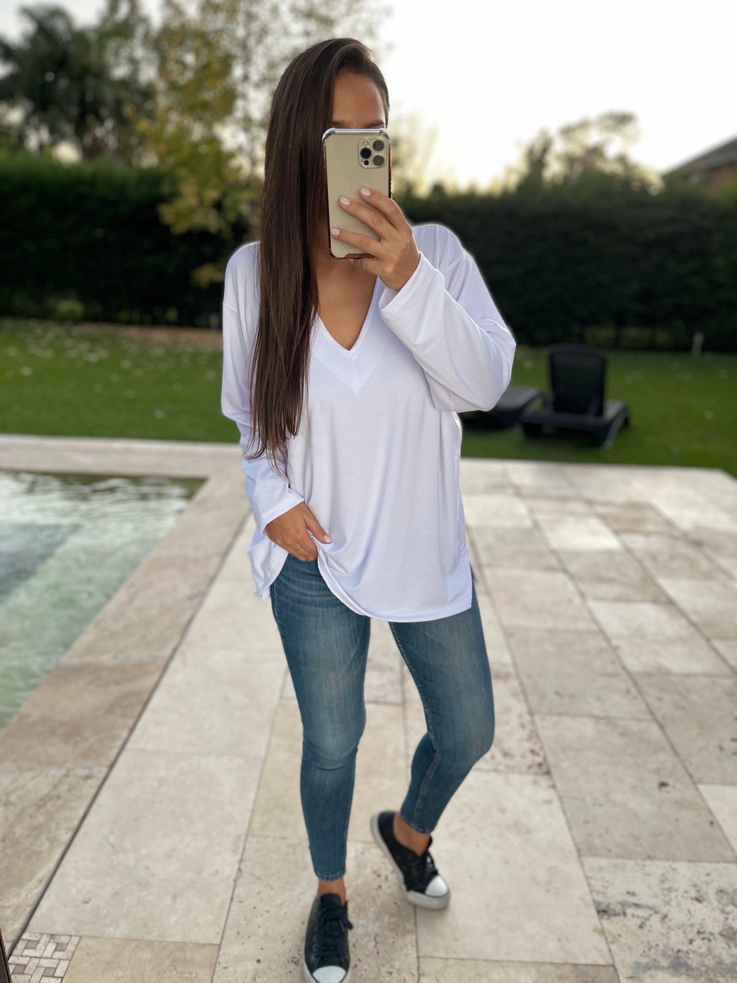 Polera VICTORIA