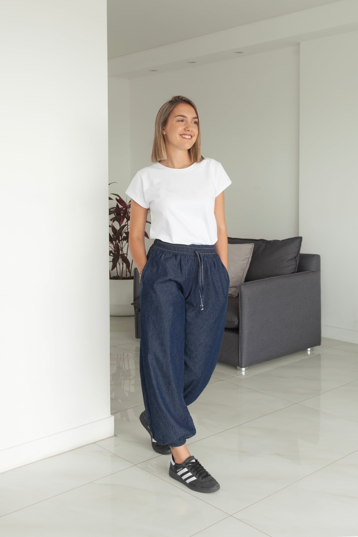 Babucha Jeans ALADIN Preventa entrega desde 20 de Junio
