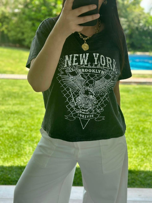 Polera NEW YORK