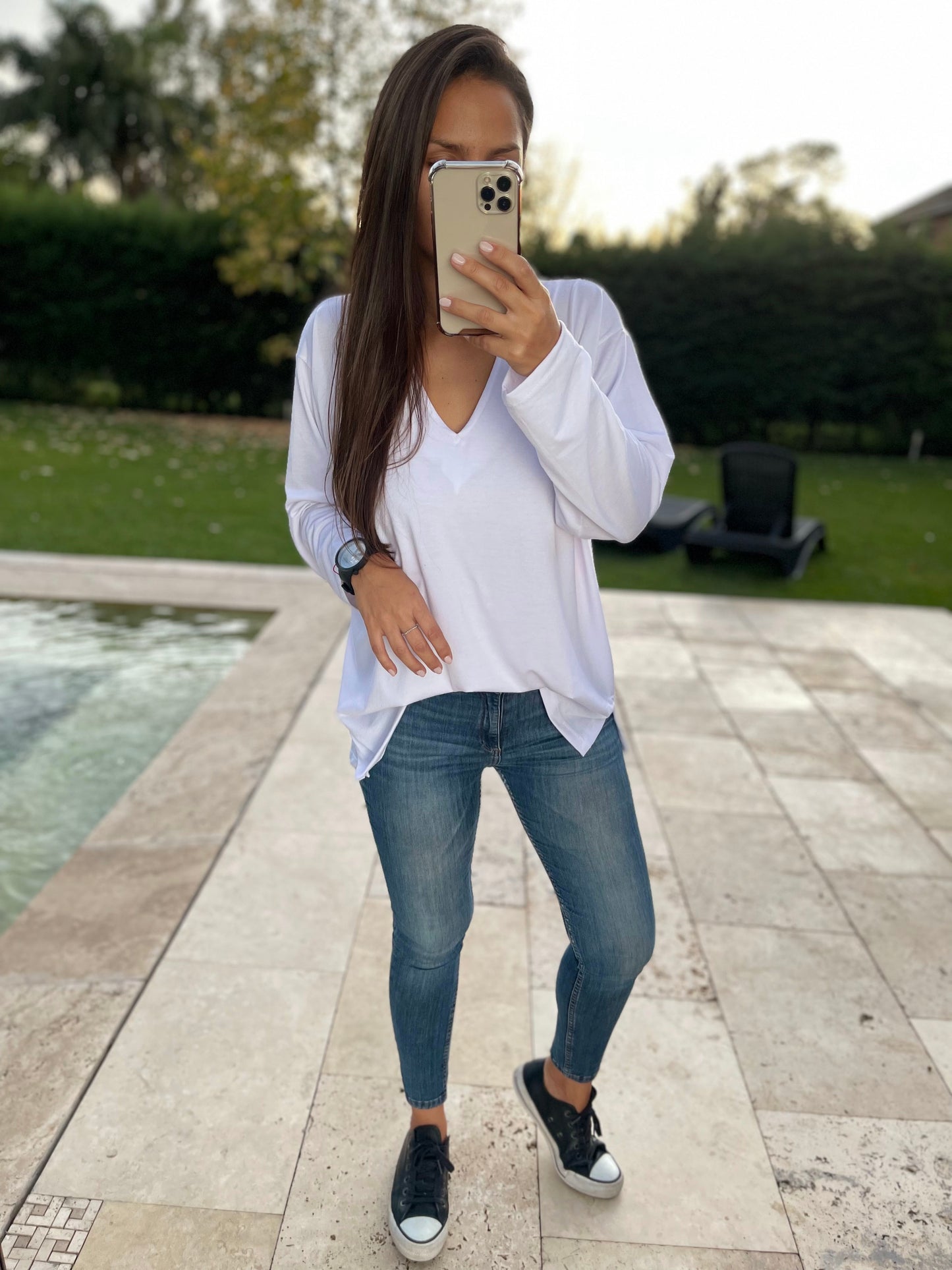 Polera VICTORIA