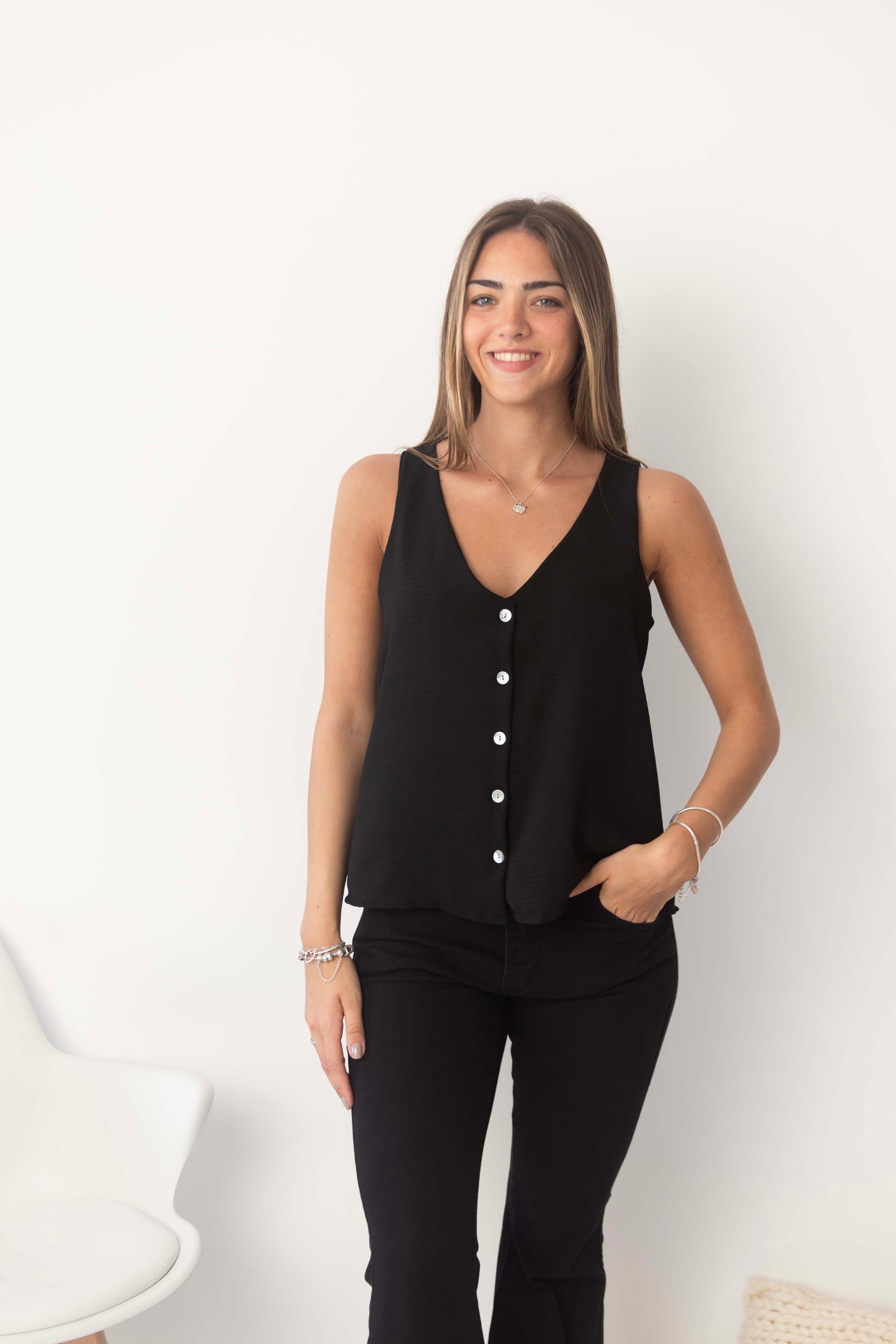 Polera NÁCAR
