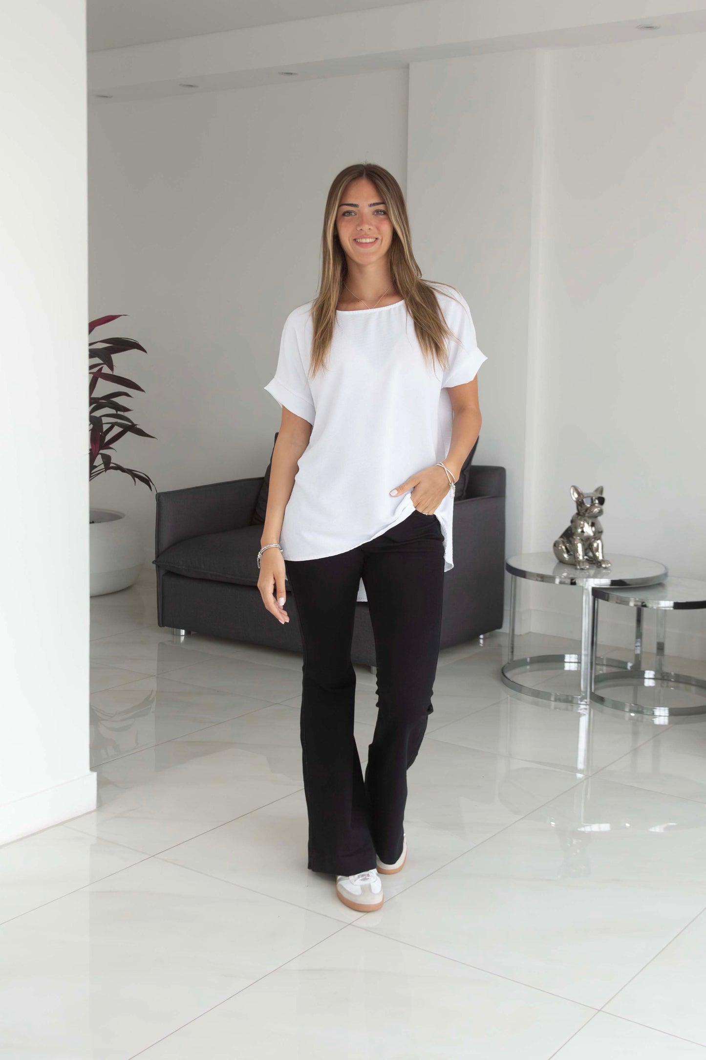 Blusa VALENTINA Preventa entrega desde 12 de Diciembre