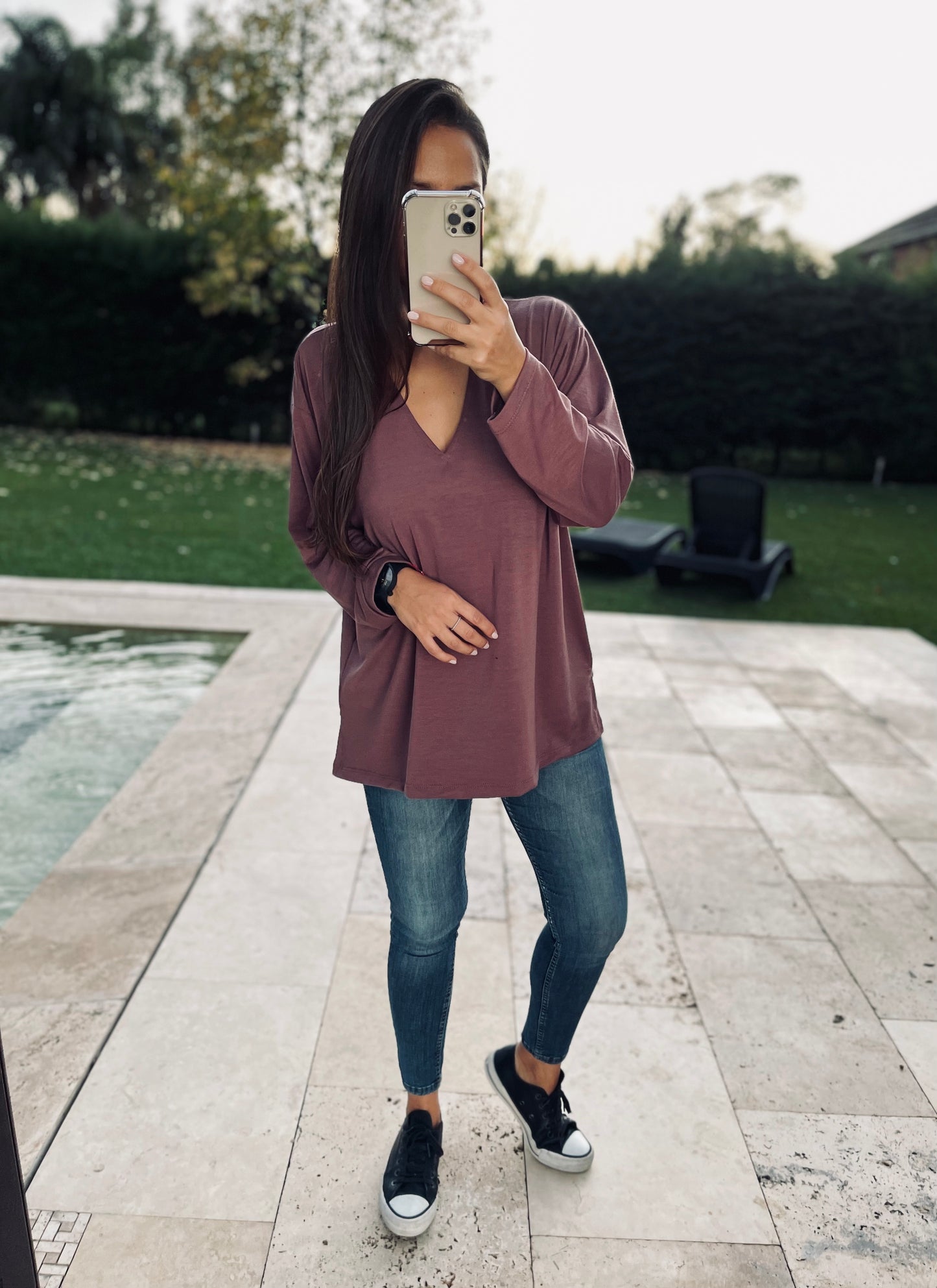 Polera VICTORIA