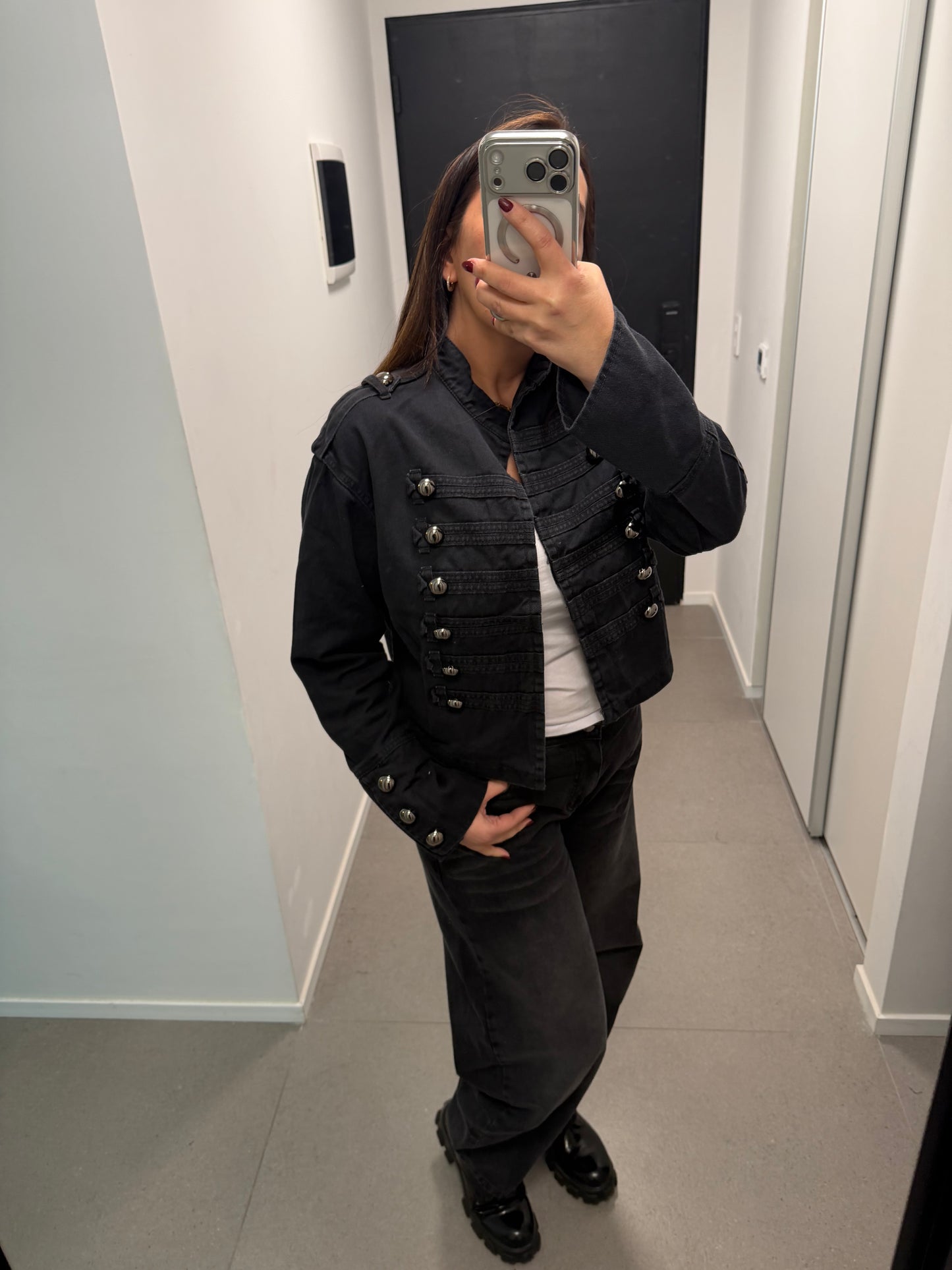 Chaqueta Isabella