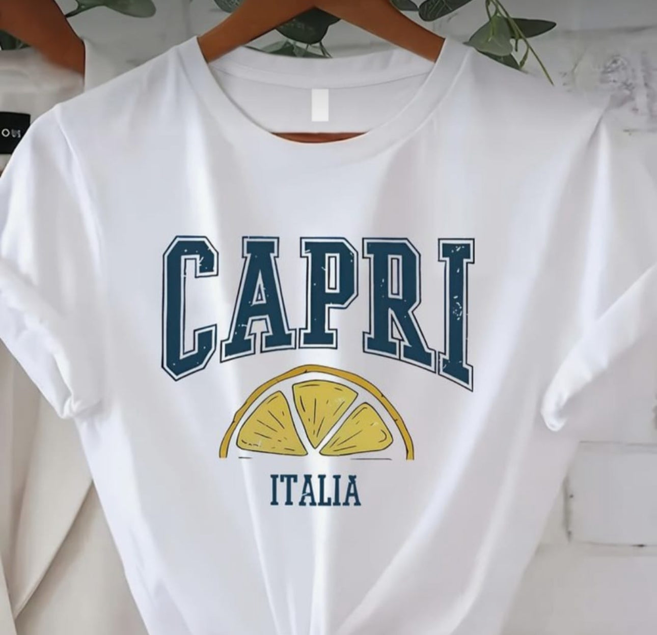 Polera CAPRI