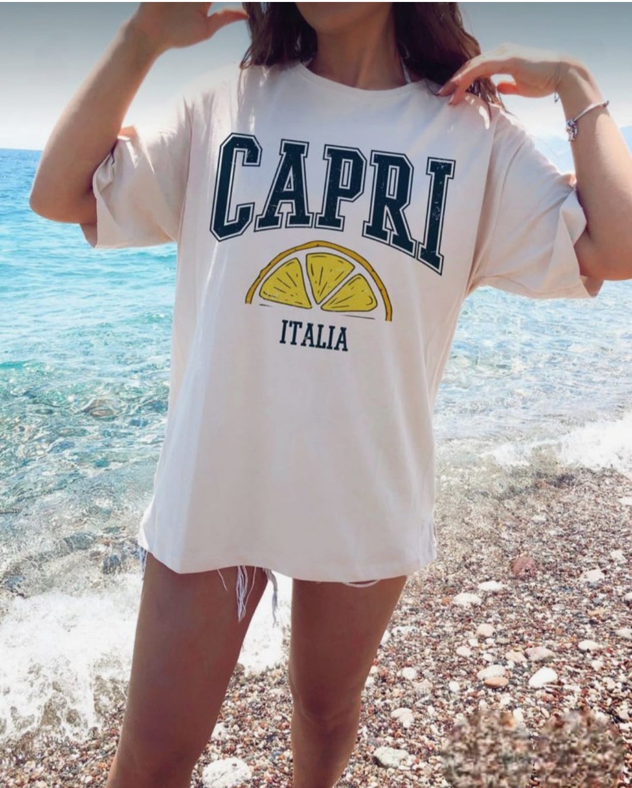 Polera CAPRI