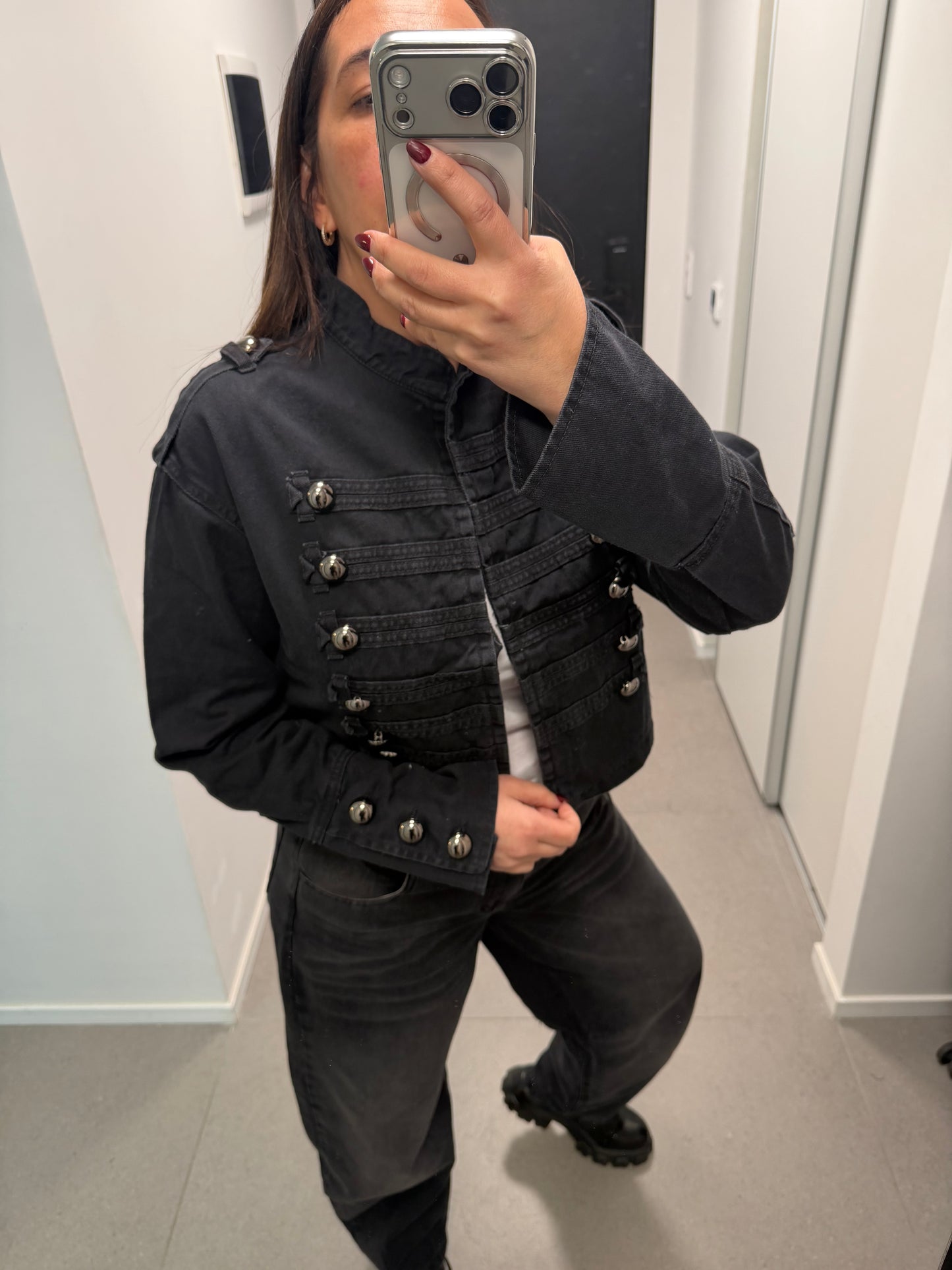 Chaqueta Isabella