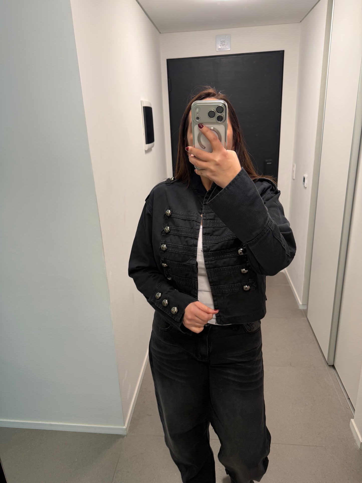 Chaqueta Isabella