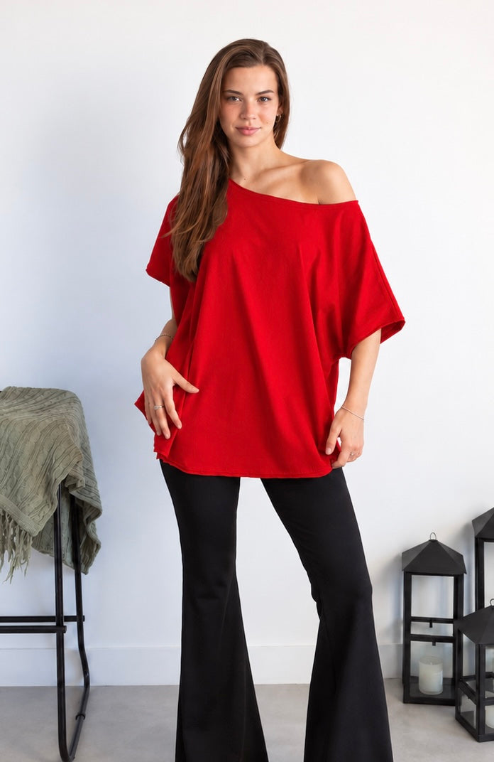 Polera ROMA