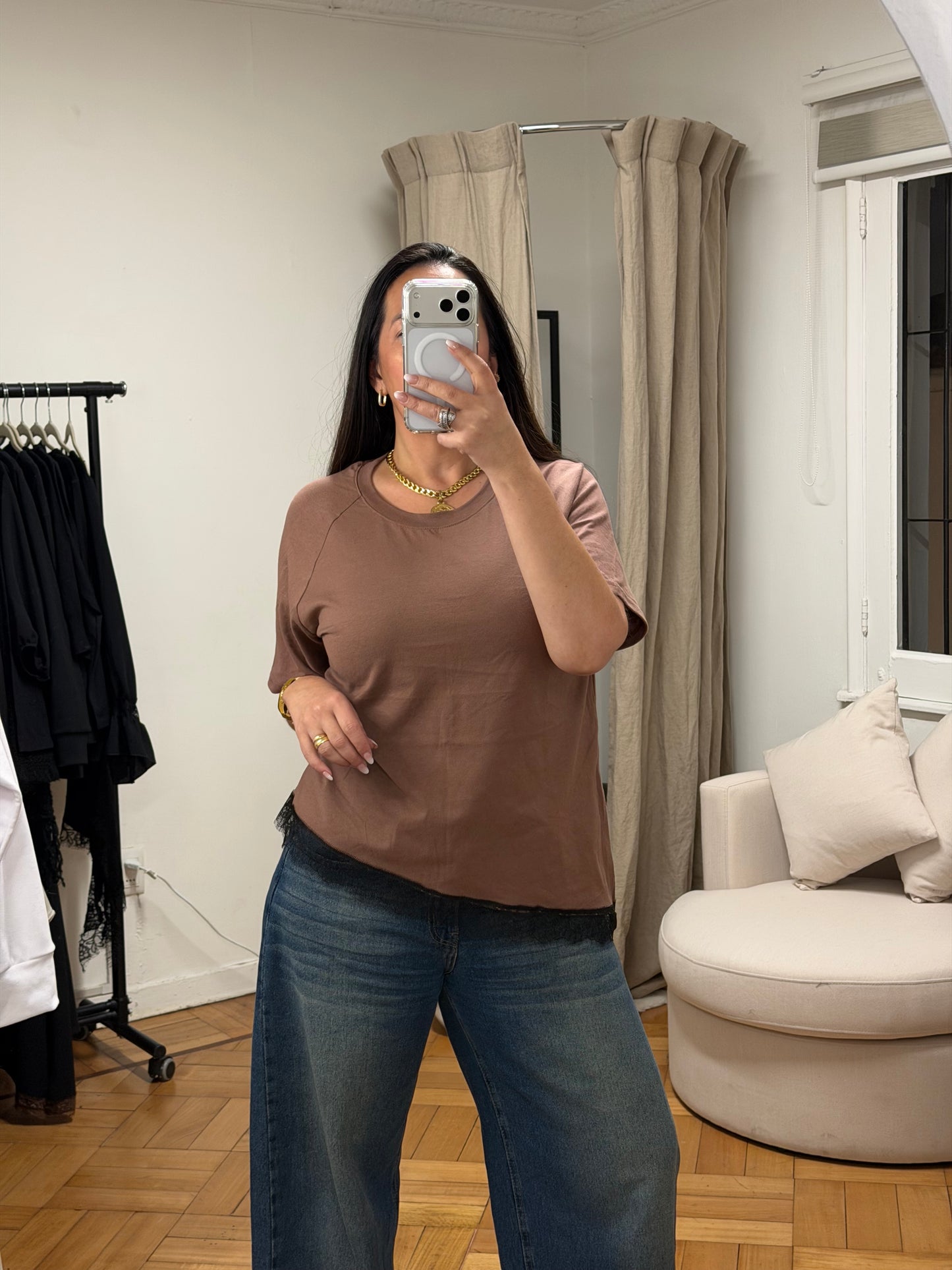 Polera DAFNE