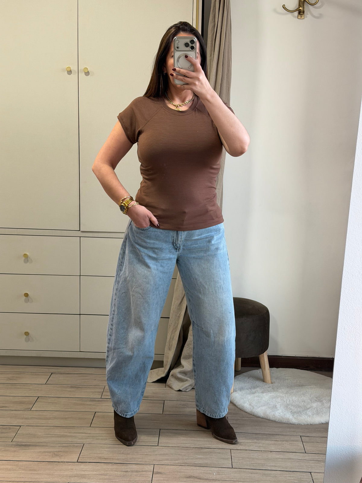 Polera Fran