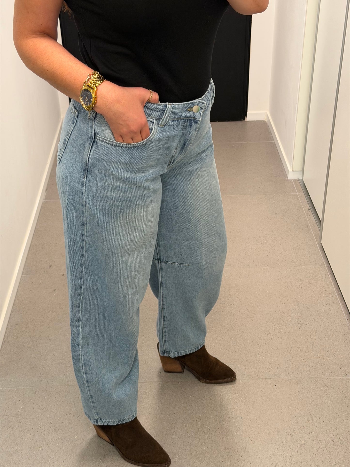 Jeans BARREL