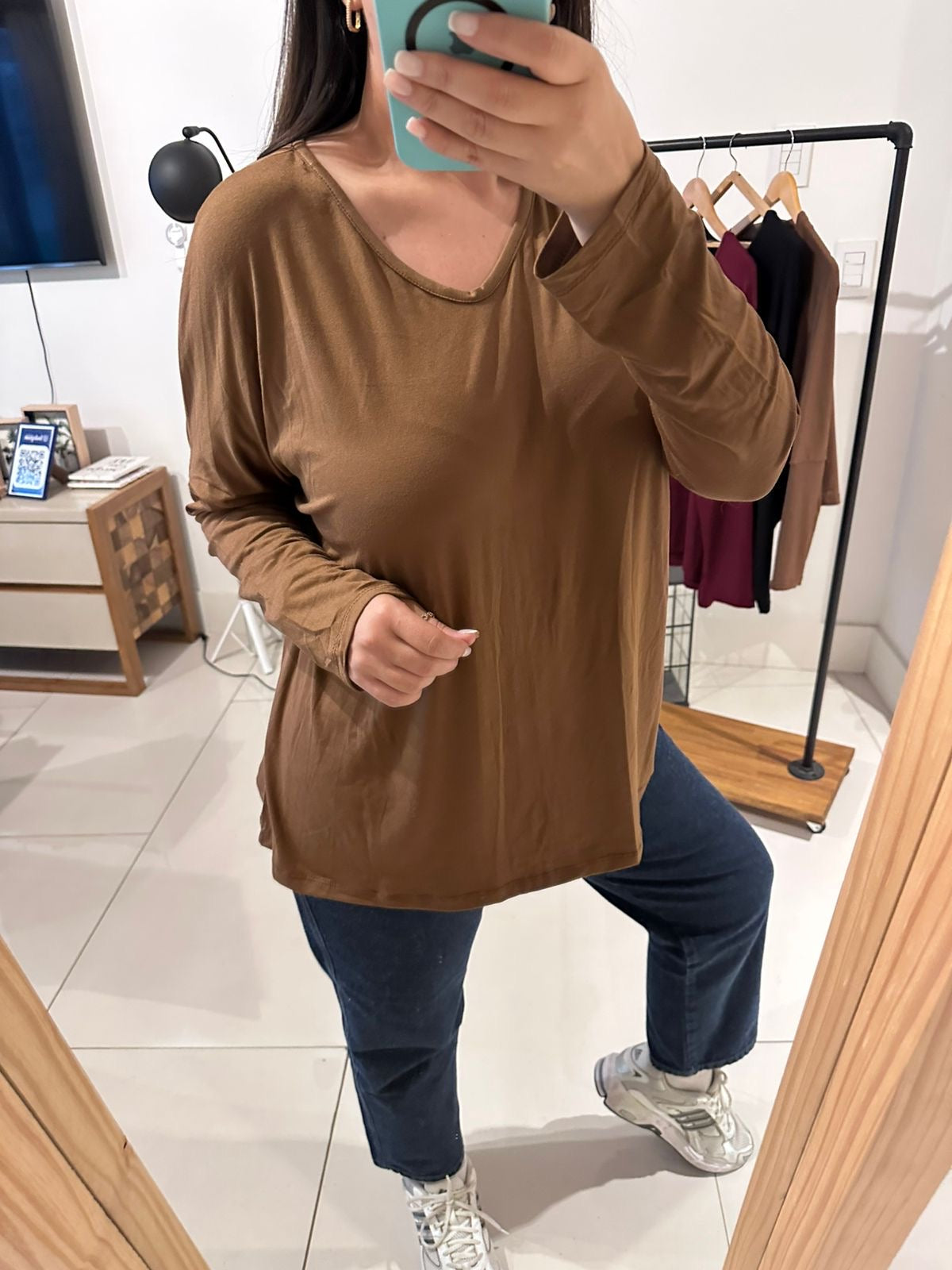 Polera AURORA