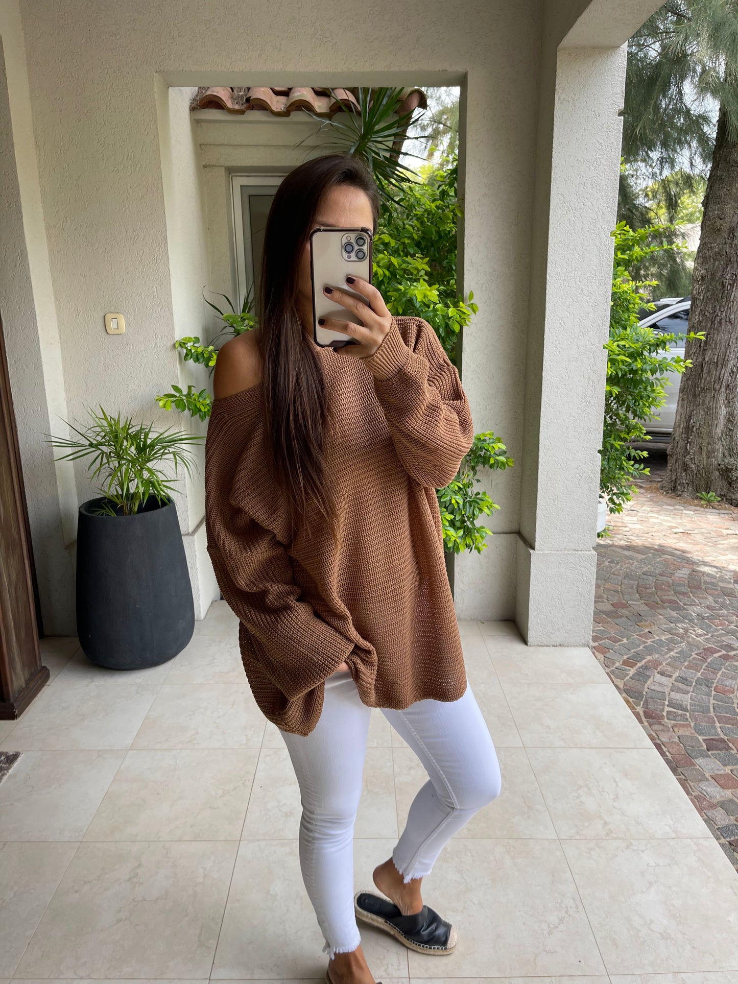 Sweater CONSTANZA Preventa entrega desde 10 de septiembre