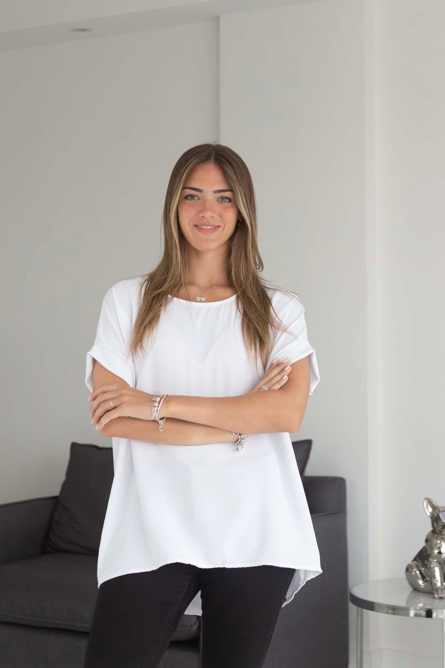 Blusa VALENTINA Preventa entrega desde 12 de Diciembre