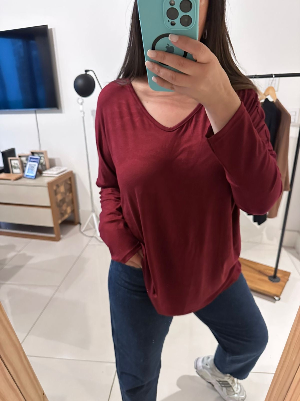 Polera AURORA