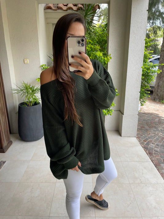 Sweater CONSTANZA Preventa entrega desde 10 de septiembre