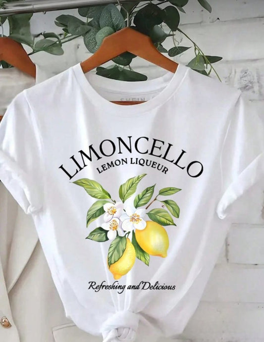 Polera Limoncello