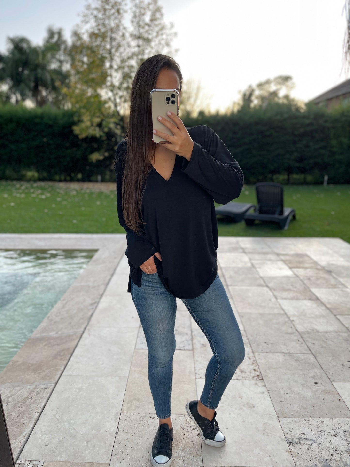 Polera VICTORIA