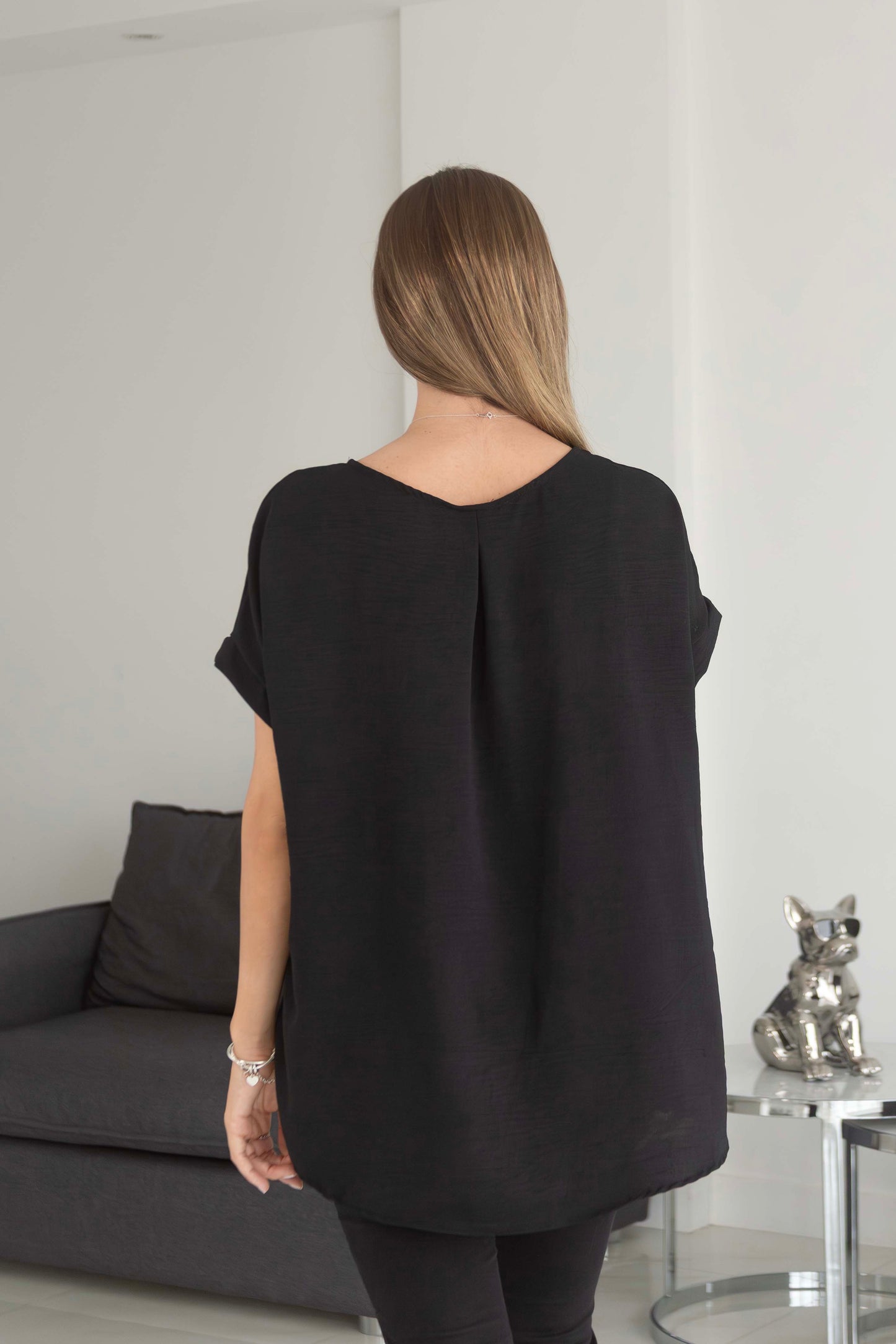 Blusa VALENTINA Preventa entrega desde 12 de Diciembre