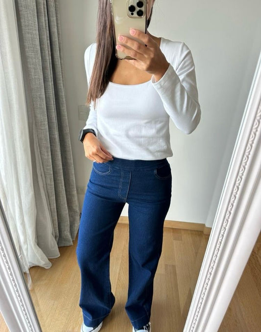 Jeans Elasticado
