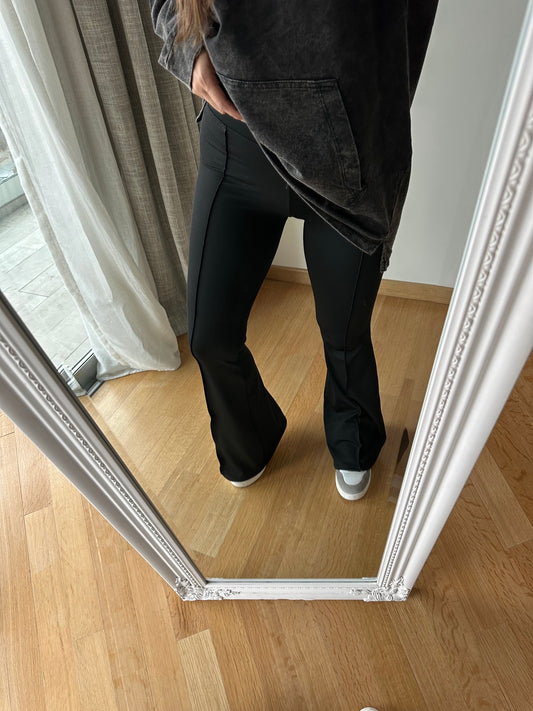 Calza Oxford costura