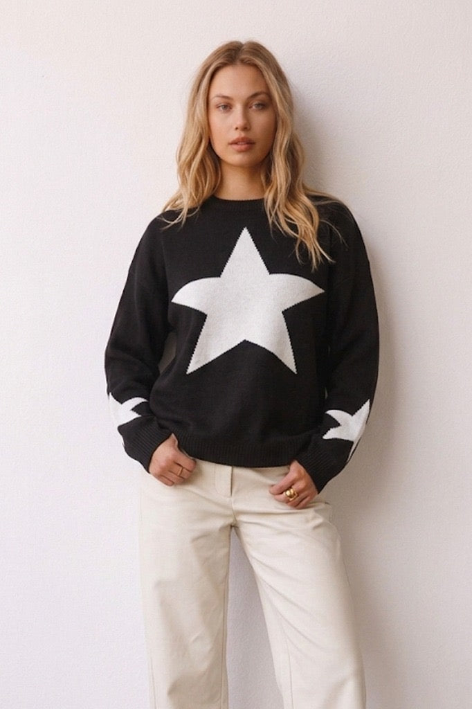 SWEATER ESTRELLA