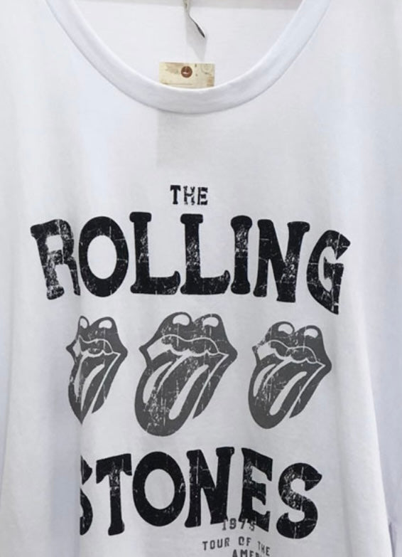 Polera ROLLING STONES