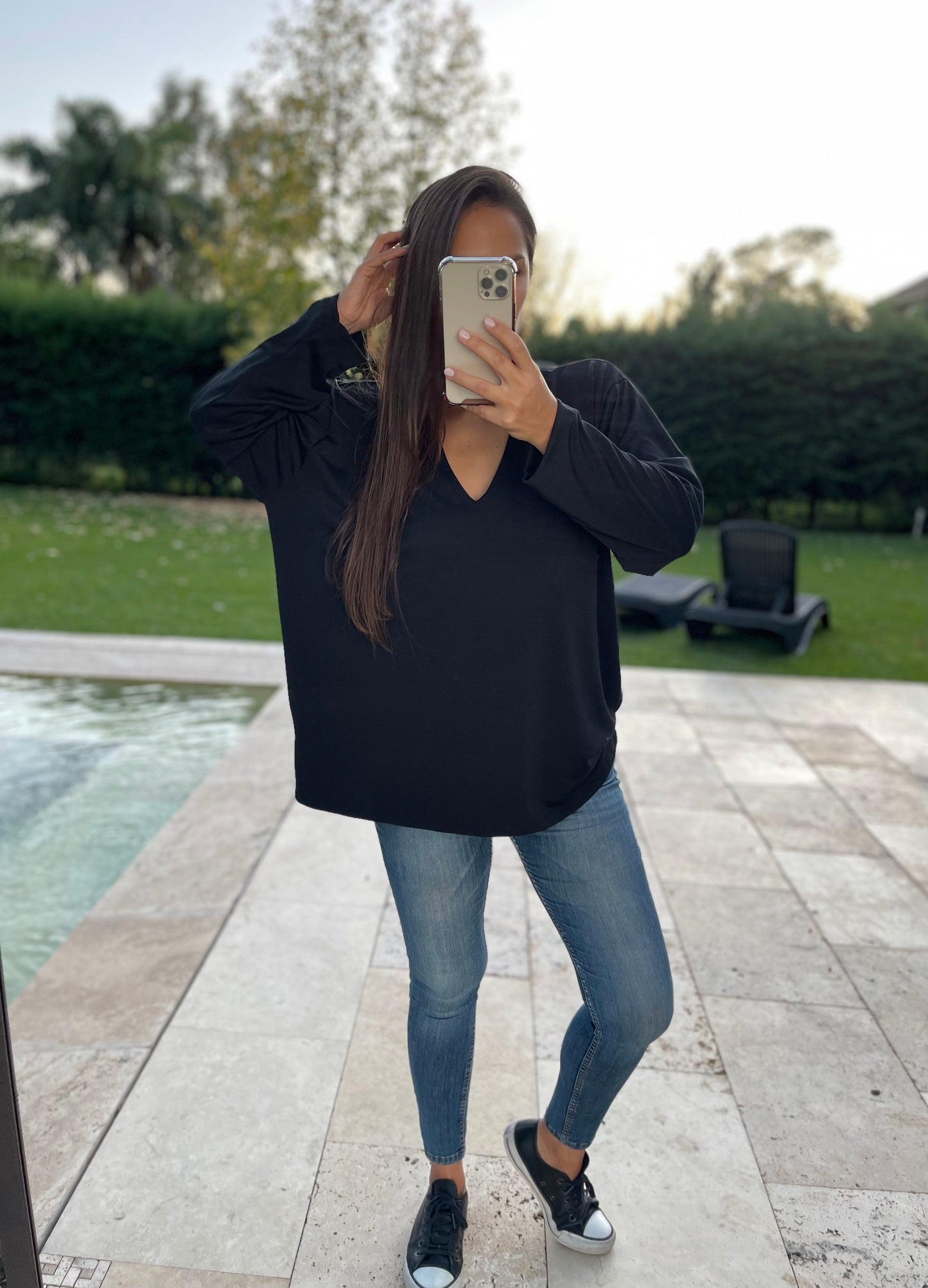 Polera VICTORIA
