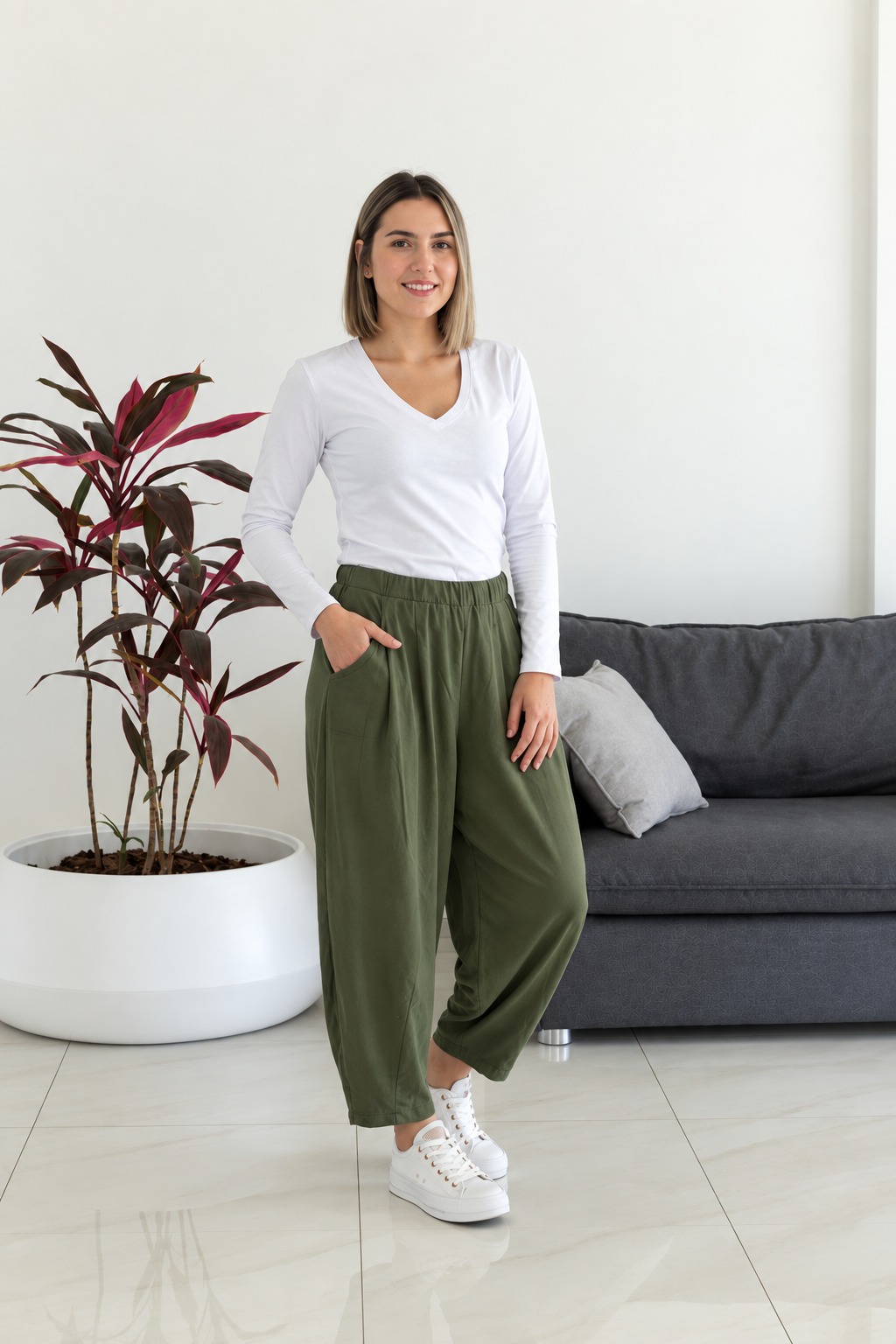 Babucha LUCIANA