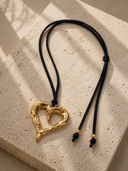 Collar Alma Dorado