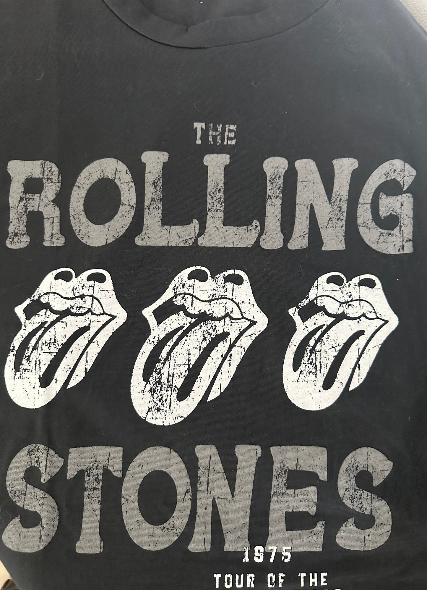 Polera ROLLING STONES